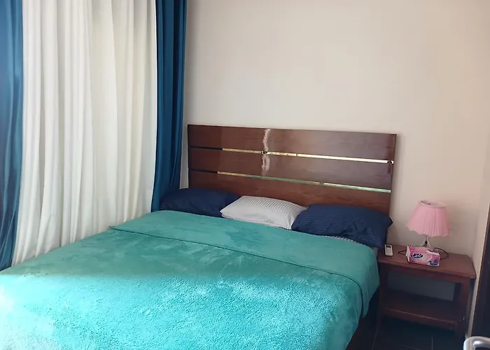 Luxury Inside Premium Lagoon View Sheikh 公寓式酒店 4*