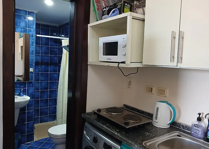 公寓式酒店 Luxury Inside Premium Lagoon View Sheikh