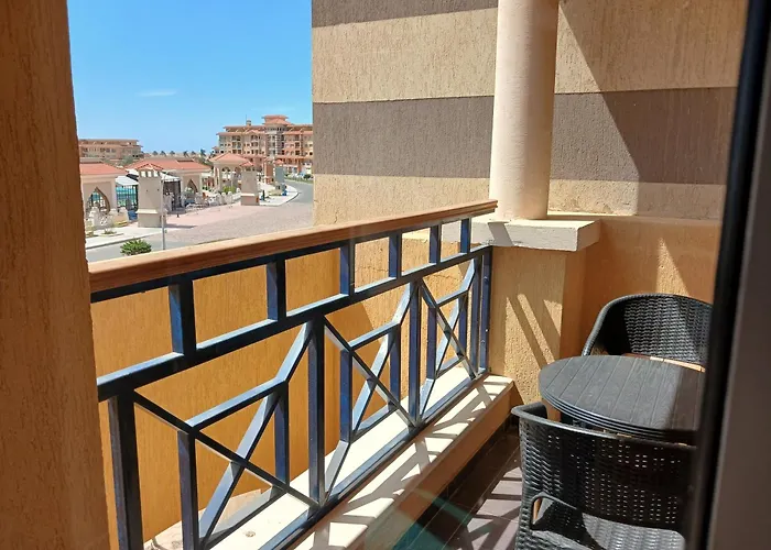 公寓式酒店 Luxury Inside Premium Lagoon View Sheikh 4*
