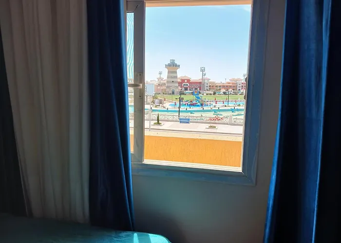 公寓式酒店 Luxury Inside Premium Lagoon View Sheikh 沙姆沙伊赫