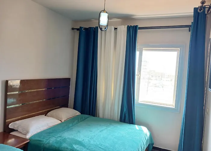 Luxury Inside Premium Lagoon View Sheikh 公寓式酒店 4*