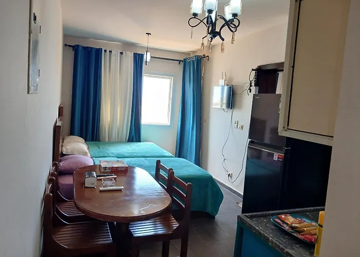 公寓式酒店 Luxury Inside Premium Lagoon View Sheikh