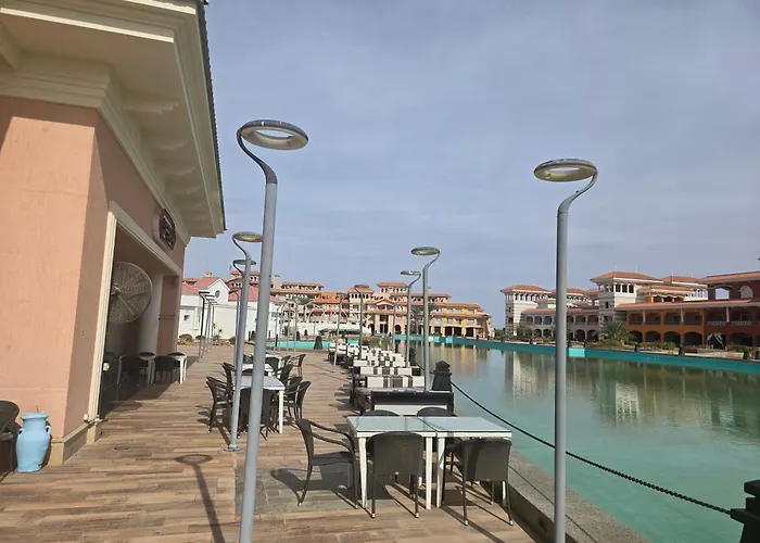 Luxury Inside Premium Lagoon View Sheikh 沙姆沙伊赫