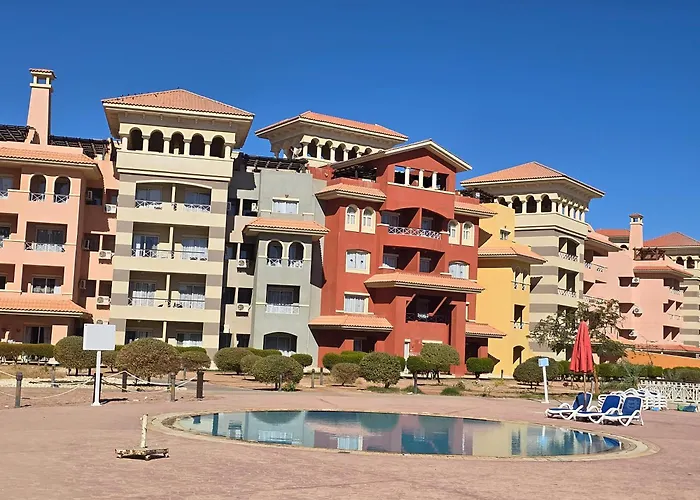 Luxury Inside Premium Lagoon View Sheikh 4* 沙姆沙伊赫