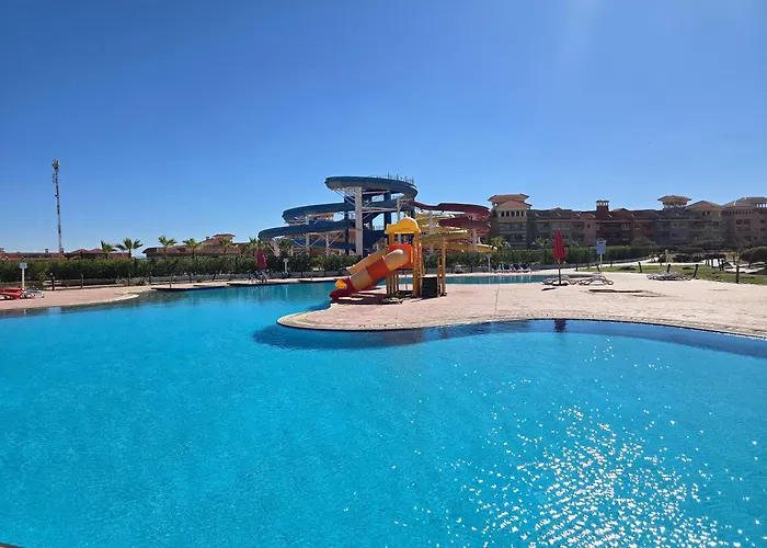 Luxury Inside Premium Lagoon View Sheikh 4* 沙姆沙伊赫