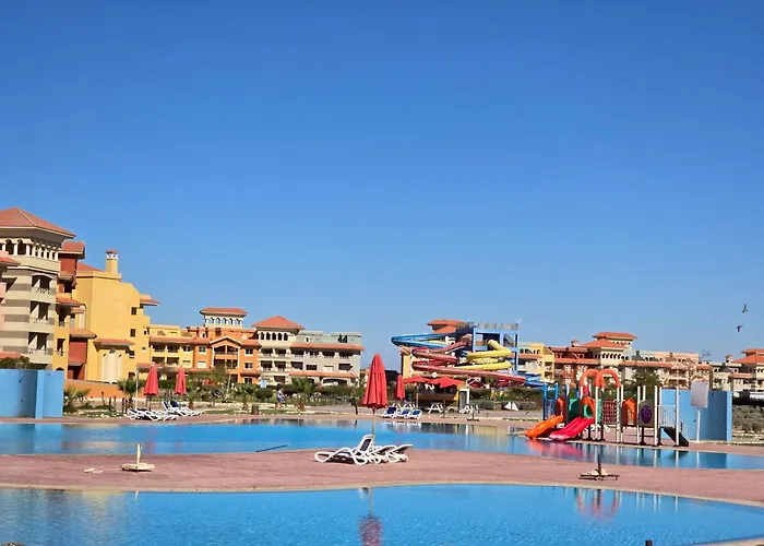 Luxury Inside Premium Lagoon View Sheikh 4* 沙姆沙伊赫