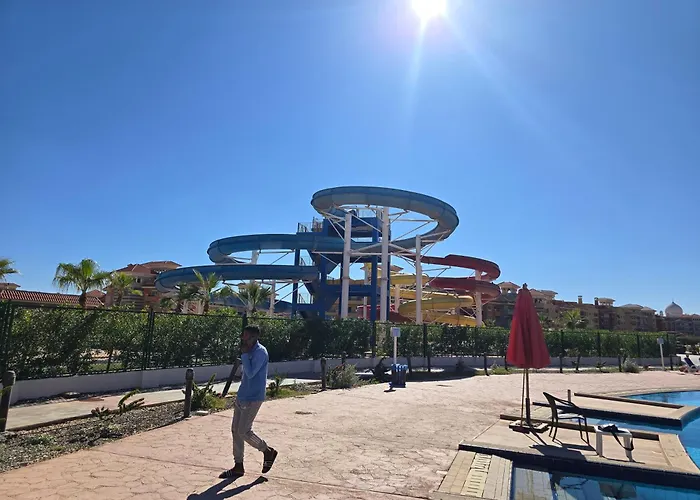 公寓式酒店 Luxury Inside Premium Lagoon View Sheikh 沙姆沙伊赫