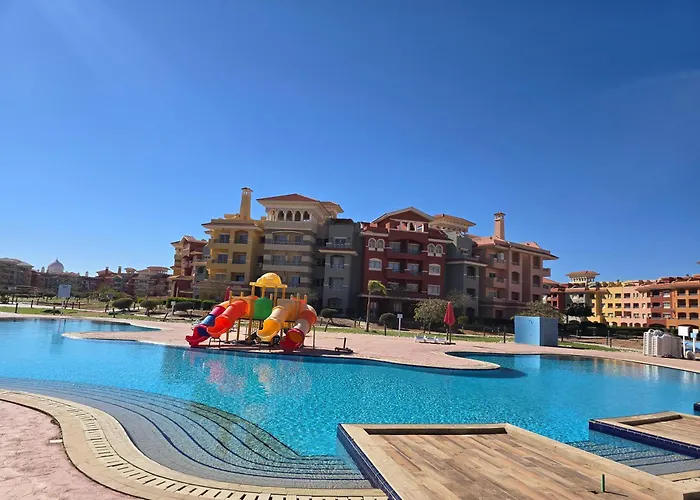 Luxury Inside Premium Lagoon View Sheikh 4* 沙姆沙伊赫