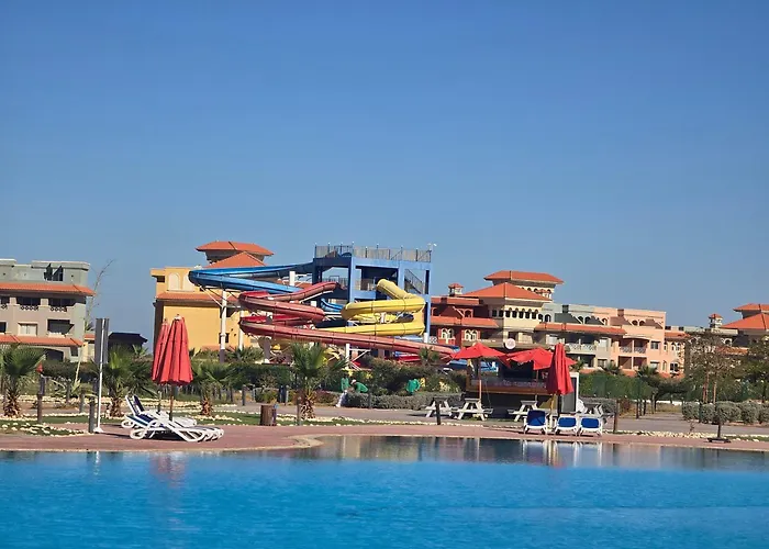 Luxury Inside Premium Lagoon View Sheikh 4* 沙姆沙伊赫