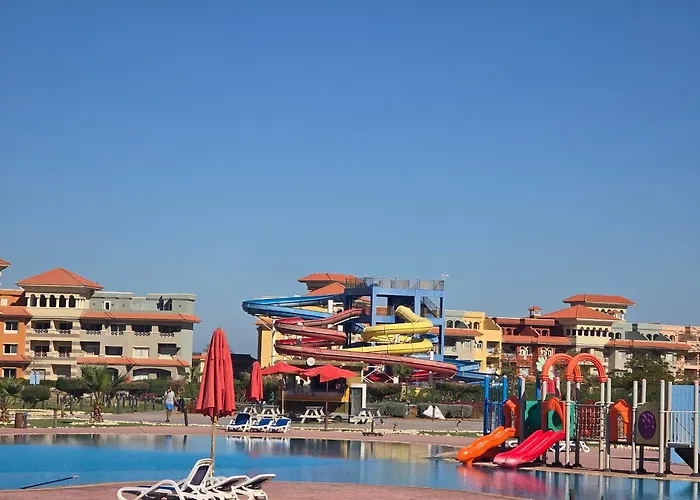 Luxury Inside Premium Lagoon View Sheikh 4* 沙姆沙伊赫