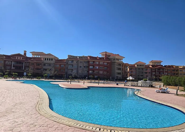 公寓式酒店 Luxury Inside Premium Lagoon View Sheikh 沙姆沙伊赫